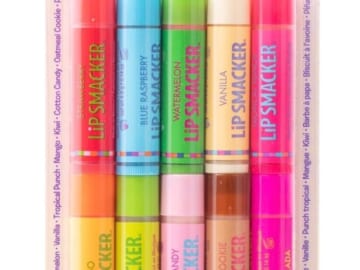 Lip Smacker Original & Best Party Pack