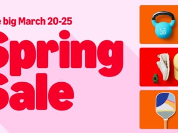 Amazon Big Spring Sale | Starts March 20th