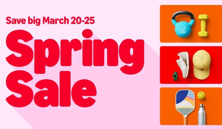 Amazon Big Spring Sale | Starts March 20th