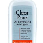 Neutrogena Clear Pore Oil-Eliminating Astringent 8oz