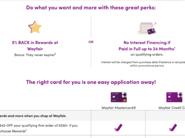 7 Ways to Save More at Wayfair