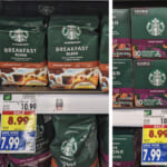 Starbucks Coffee Just $7.99 At Kroger (Regular Price $10.99)