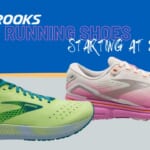Brooks Running Shoe Sale | Styles Starting at $64.95