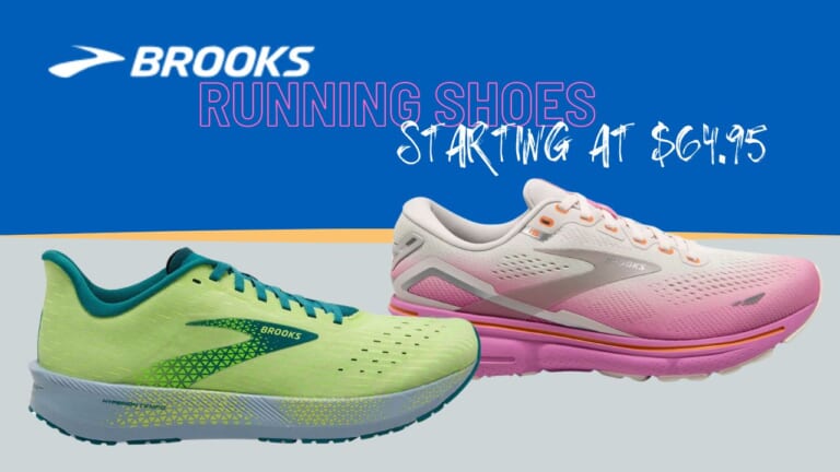 Brooks Running Shoe Sale | Styles Starting at $64.95