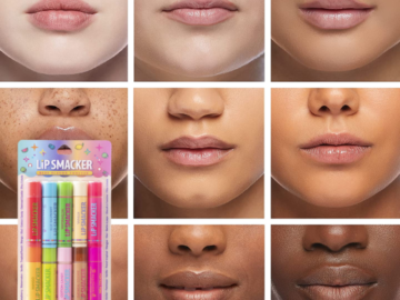 Lip Smacker 10-Count Original & Best Lip Balm Party Pack as low as $4.69 After Coupon (Reg. $12) + Free Shipping – 47¢/Tube