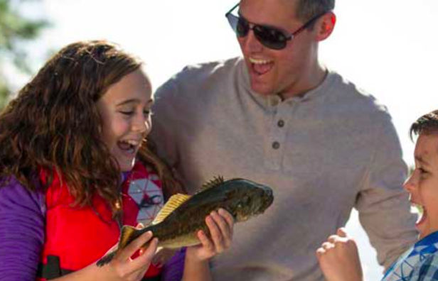 Free Fishing Days 2024 (Fish without a license!)