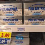 Philadelphia Cream Cheese As Low As $2.49 At Kroger