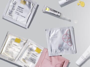 FREE Samples of Biopelle Beauty & Skincare