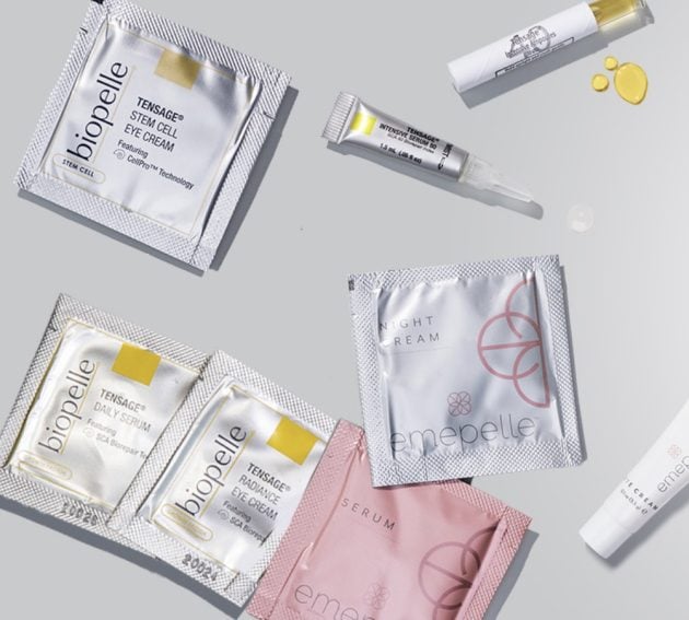 FREE Samples of Biopelle Beauty & Skincare