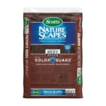 Scotts Nature Scapes Color Enhanced 1.5-Cu. Ft. Mulch for $3 + pickup