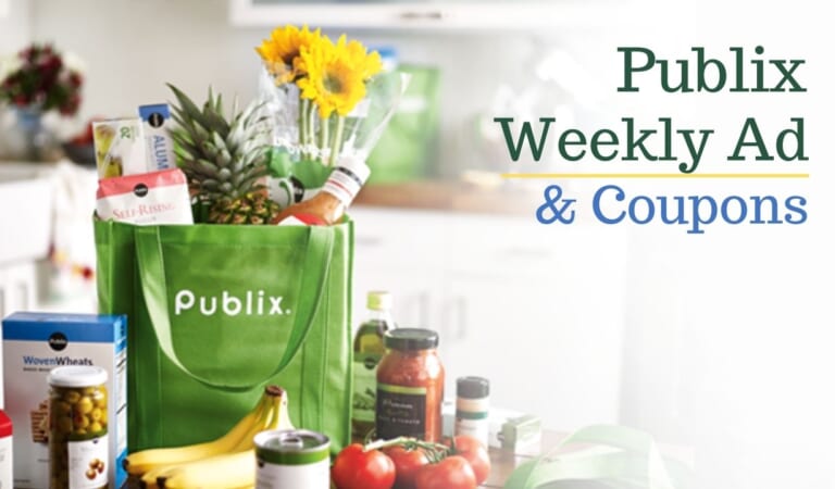 Publix Weekly Ad: 3/20-3/30