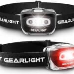 GearLight 2Pack LED Headlamp