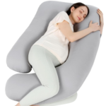 U Shaped Full Body Pillow $41.64 Shipped Free (Reg. $49.99)
