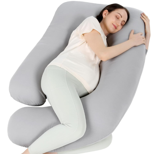 U Shaped Full Body Pillow $41.64 Shipped Free (Reg. $49.99)