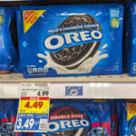 Get The Family Size Bags Of Oreo Cookies For Just $3.49 At Kroger