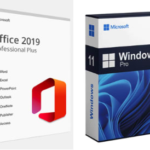 The All-in-One Microsoft Office Pro 2019 for Windows: Lifetime License + Windows 11 Pro Bundle for $50