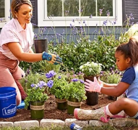 Lowe’s $10 off $75 Coupon When You Register for a Free Garden Workshop!