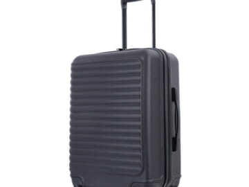 Travelhouse 20" Hardside Suitcase for $37 + free shipping