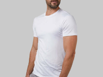 32 Degrees Men's Basics: Deals from $3.50 + free shipping w/ $24