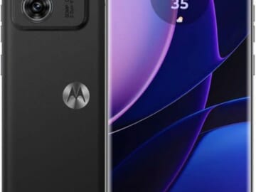 Unlocked Motorola Edge 256GB Android Phone for $350 + free shipping