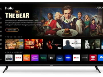 Vizio 75" Class V-Series 4K UHD LED Smart TV for $528 + free shipping