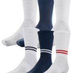 Under Armour Socks Multipacks at Field Supply: Up to 62% off + free shipping w/ $25