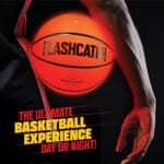Light Up Glow In The Dark Basketball $18.98 After Coupon (Reg. $50)