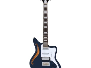 D'Angelico Premier Series Bedford SH Limited-Edition Electric Guitar for $399 + free shipping