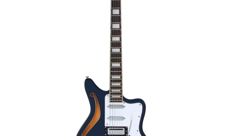 D'Angelico Premier Series Bedford SH Limited-Edition Electric Guitar for $399 + free shipping