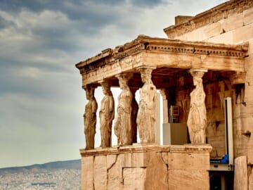 6-Night Greece Flight & Hotel Vacation Bundle from $999 per person