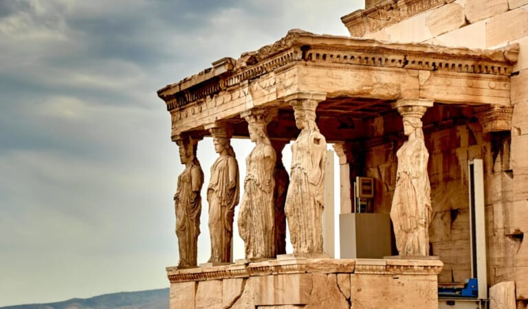 6-Night Greece Flight & Hotel Vacation Bundle from $999 per person