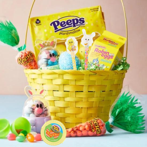 Walmart has all the Easter basket stuffers you need under $5