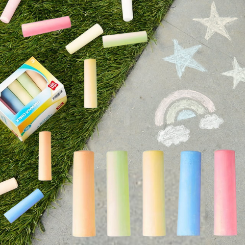 Play Day 20-Piece Sidewalk Chalk $1.58 (Reg. $9) – 8¢/Chalk