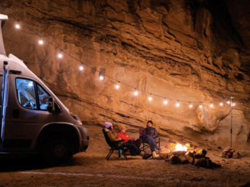 RVshare RV Rentals: $35 off bookings of $550 or more