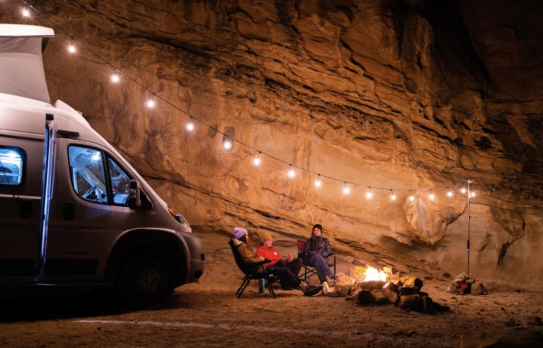 RVshare RV Rentals: $35 off bookings of $550 or more