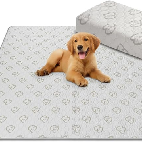 Today Only! Dog Playpen, Outdoor Decorative Fences, Reusable Pet Training Pads and more $36.79 Shipped Free (Reg. $45.99+)