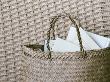 10 Raffia Pieces To Add For Spring