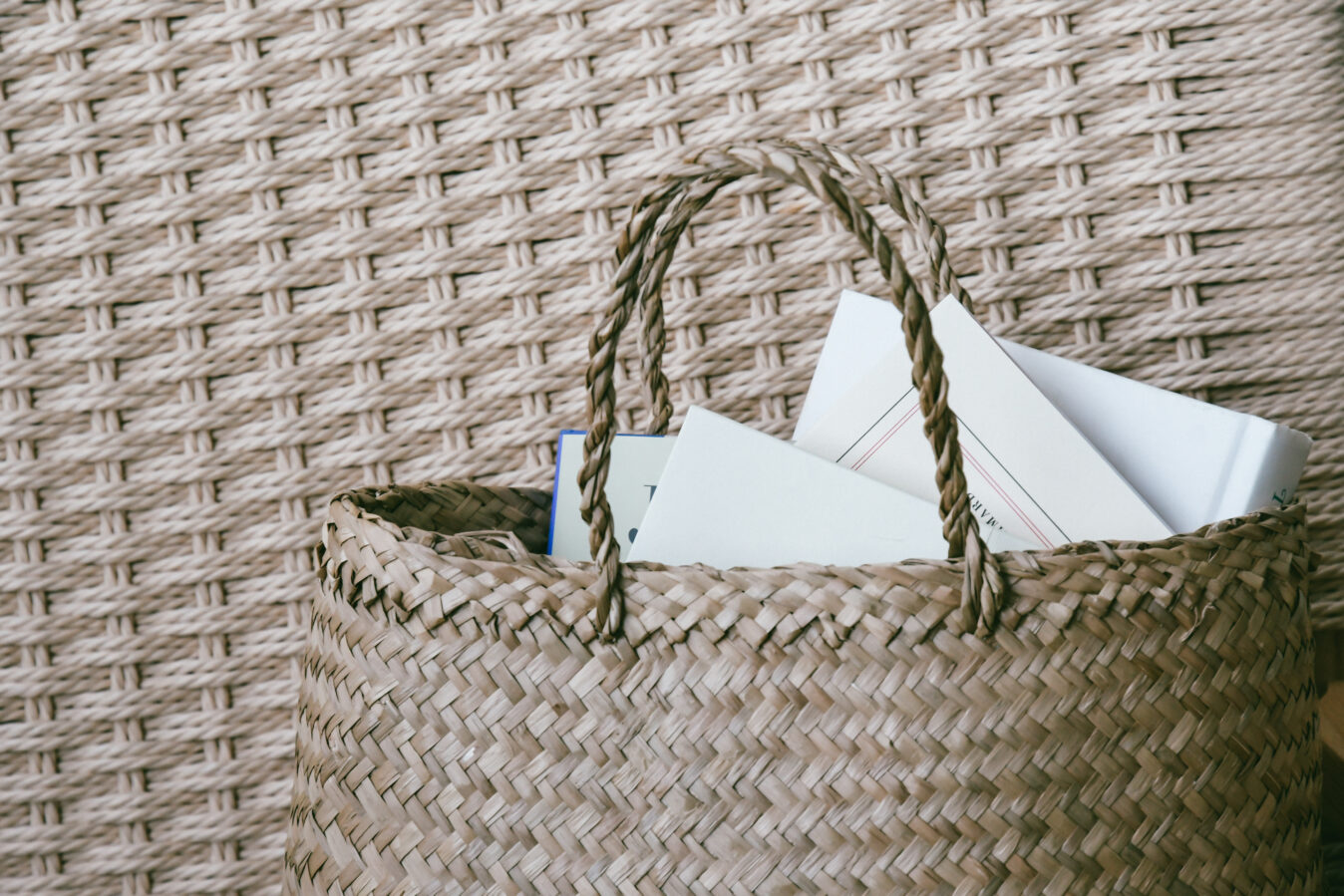 10 Raffia Pieces To Add For Spring