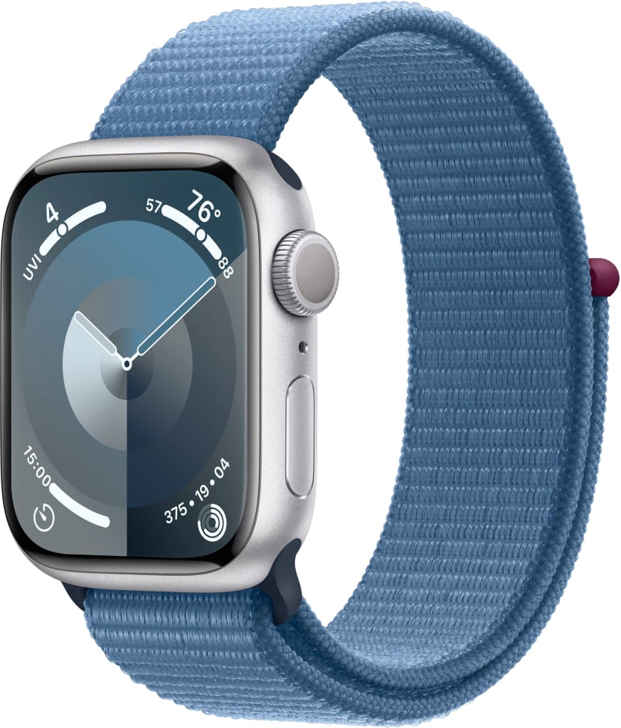 Apple Watch Series 9 GPS 41mm Smartwatch for $299 + free shipping