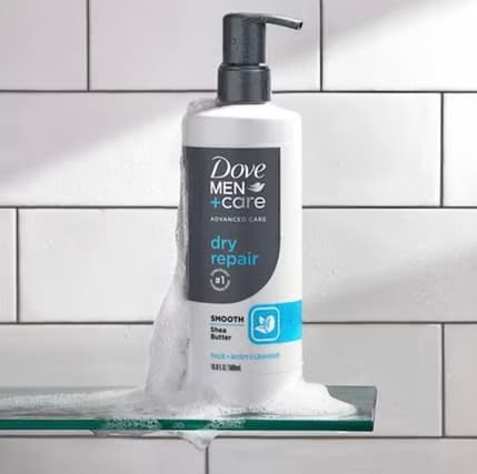 Dove Men+Care Body Cleansers only $0.89 at Walgreens!