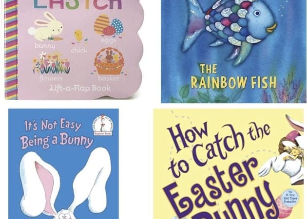 *HOT* Amazon Buy One, Get One 50% off Kids Books! {Easter Basket Idea}
