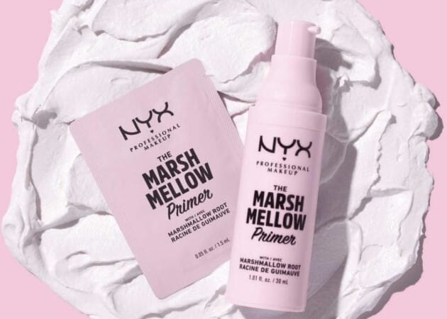 Free Sample of Marshmellow 10-In-1 Smoothing Primer!
