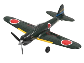 Eachine A6M Zero Aerobatic Mini RC Airplane for $59 + $2.99 shipping