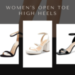 Today Only! Women’s Open Toe High Heels from $32.99 Shipped Free (Reg. $44.99+)