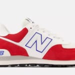 New Balance Men's 574 Shoes for $37 in cart + free shipping w/ $99