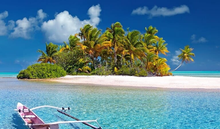 Princess 31-Night Hawaii & South Pacific Crossing Cruise From $3,356 for 2
