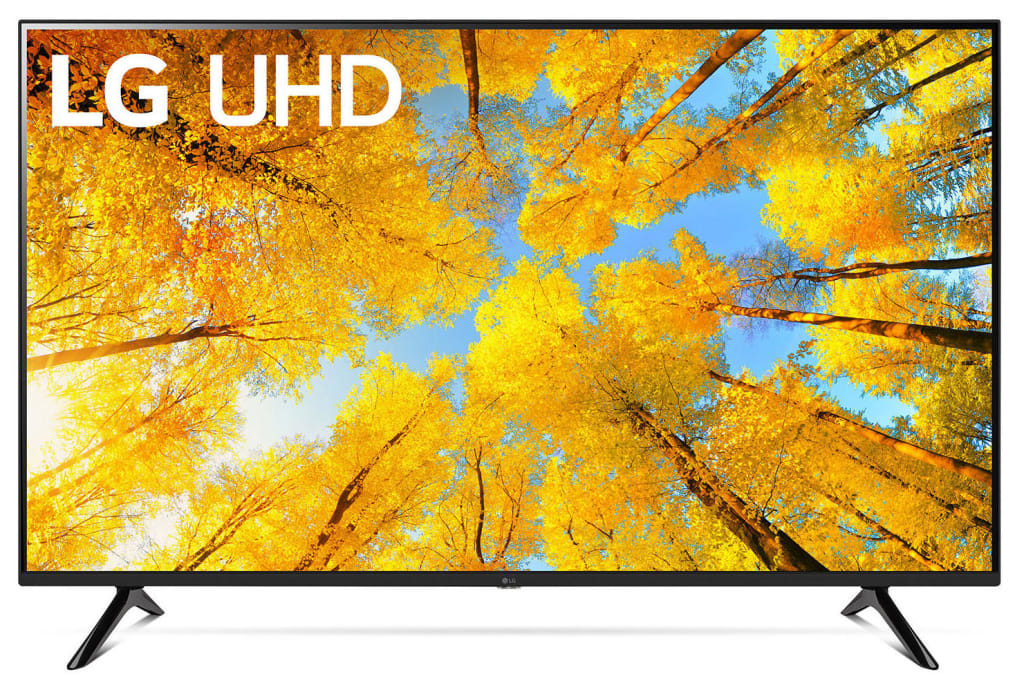 LG UQ7570 PUJ Series 65UQ7570PUJ 65" 4K HDR LED UHD Smart TV for $430 + free shipping