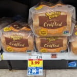 Nature’s Own Perfectly Crafted Bread Just $2.99 At Kroger