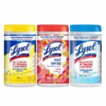 Lysol Disinfecting Wipes 240-Count