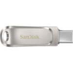 SanDisk 1TB Ultra Dual Drive Luxe USB 3.1 Flash Drive for $80 + free shipping